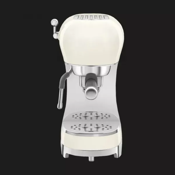 Кавомашина SMEG (Cream)