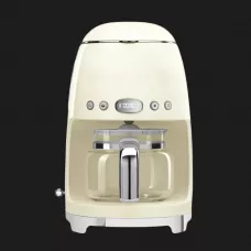 Кавоварка SMEG (Cream)