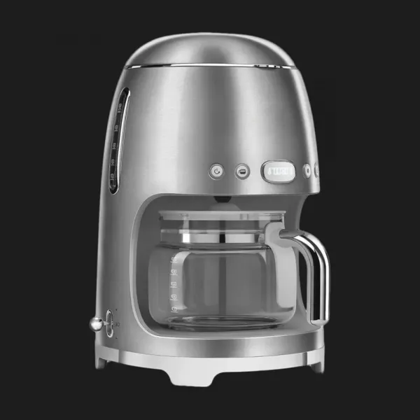 Кавоварка SMEG (Steel Matte)