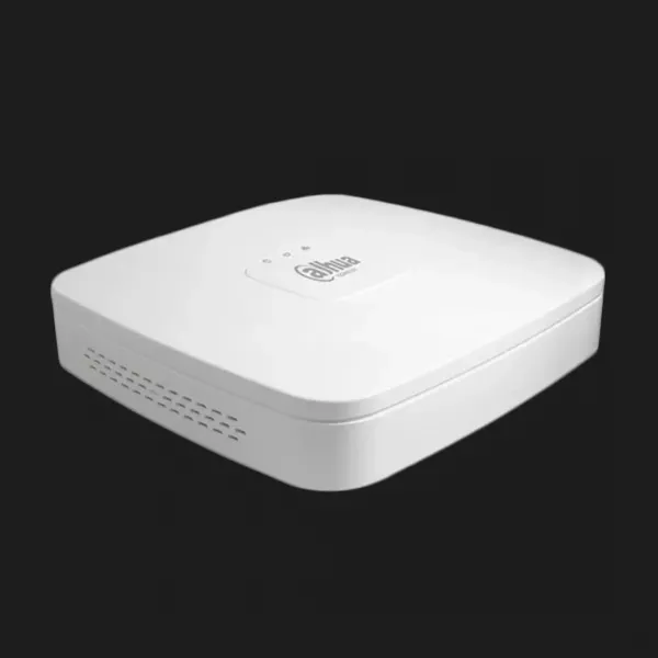 Відеореєстратор Dahua DHI-NVR2108-I2 (8 каналів) (White)