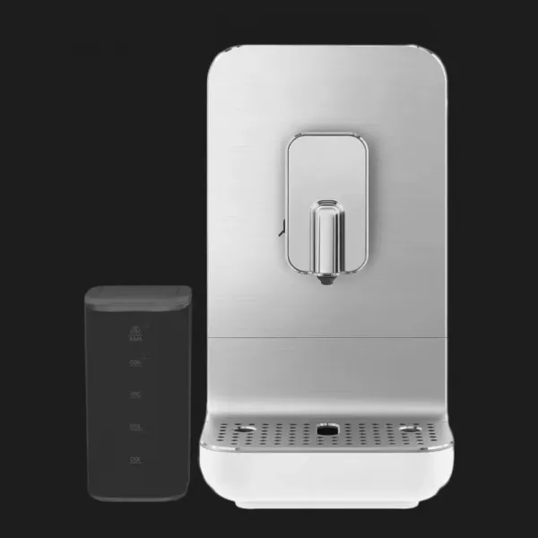 Кавомашина SMEG (White Matte)