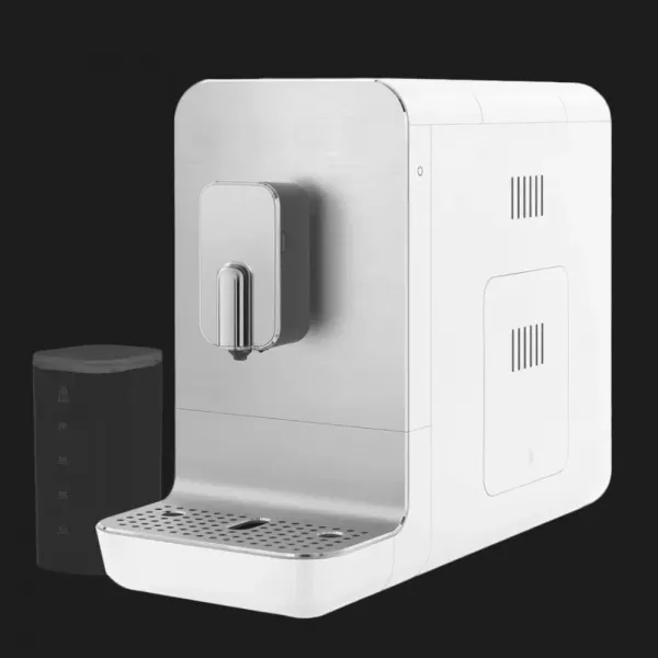 Кавомашина SMEG (White Matte)