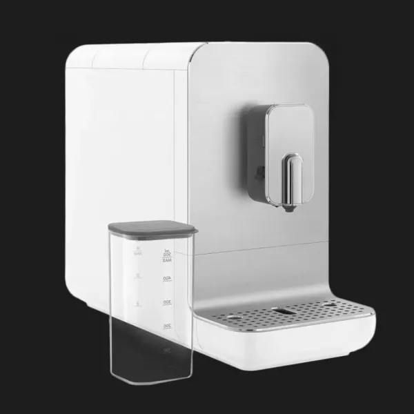 Кавомашина SMEG (White Matte)