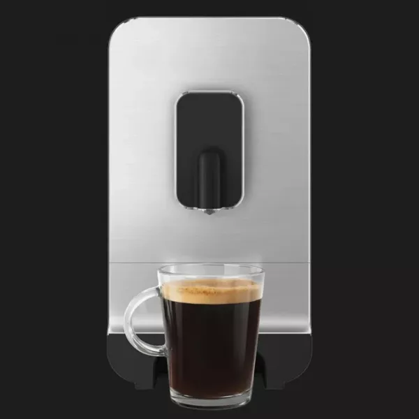Кавомашина SMEG (Black Matte) (BCC11BLMEU)