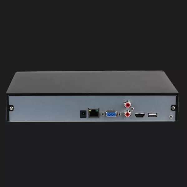 Відеореєстратор Dahua DHI-NVR2116HS-I2 (16 каналів) (Black)