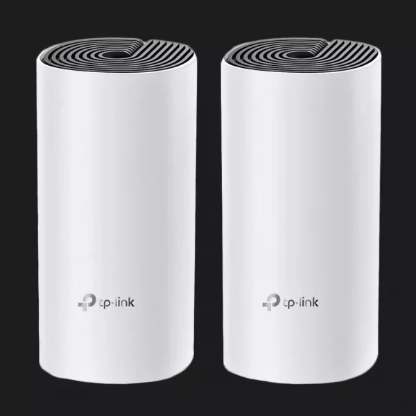 Wi-Fi Mesh система TP-LINK Deco M4 AC1200, 2мод (White)