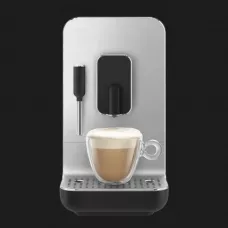 Кавомашина SMEG (Black Matte)