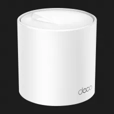 Wi-Fi Mesh система TP-LINK Deco X60 AX5400, 1мод (White)