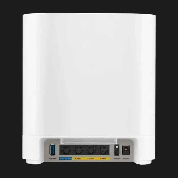Wi-Fi Mesh система Asus ExpertWiFi EBM68, 2мод (White)