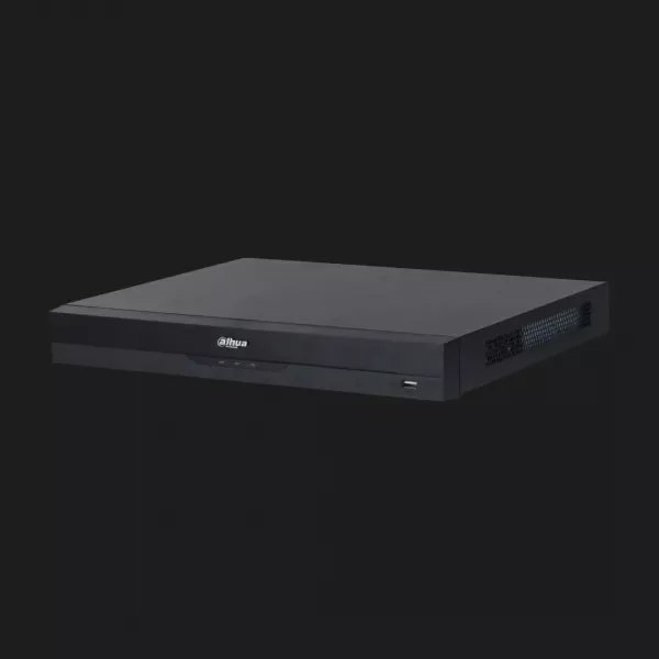 Відеореєстратор Dahua DHI-NVR2216-I2 (16 каналів) (Black)