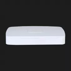 Відеореєстратор Dahua DHI-NVR2108-8P-I (8 каналів) (White)