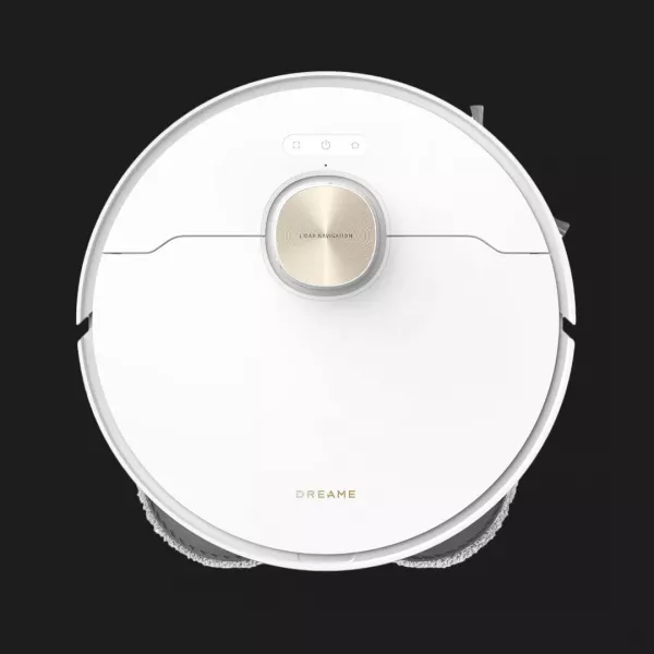 Робот-пилосос з вологим прибиранням Dreame Bot L10S PRO Ultra Heat (White)