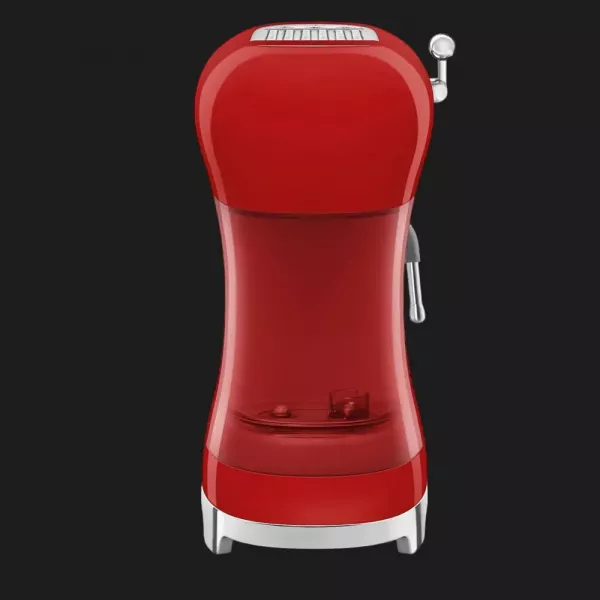 Кавомашина SMEG (Red)