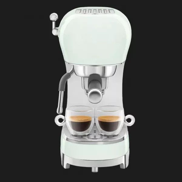 Кавомашина SMEG (Green)