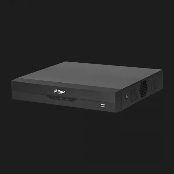 Відеореєстратор Dahua DH-XVR5108HS-4KL-I3 (8 каналів) (Black)