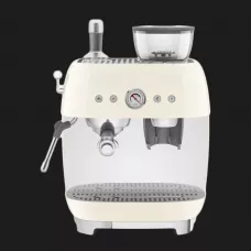 Кавомашина SMEG (Cream)