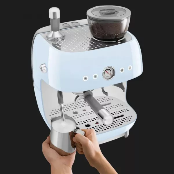 Кавомашина SMEG (Blue)