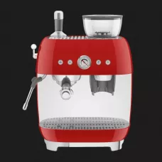 Кавомашина SMEG (Red)