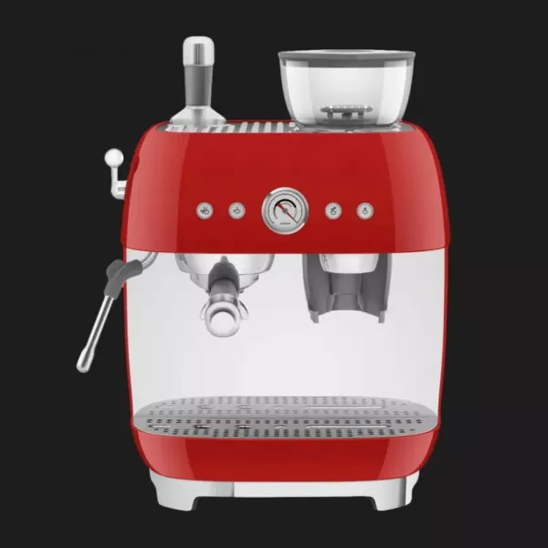Кавомашина SMEG (Red)