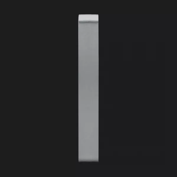 Виклична панель Neolight Solo FHD (Silver)
