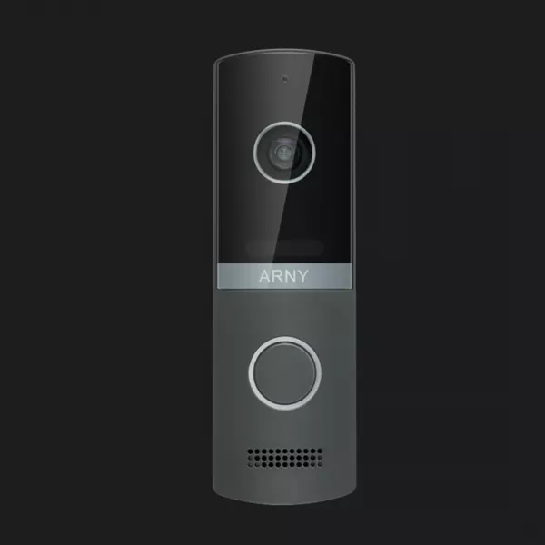 Виклична панель Arny AVP-NG230 2MPX (Graphite)