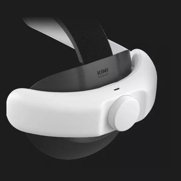 Кріплення KIWI Elite Strap with battery для Meta Quest 3