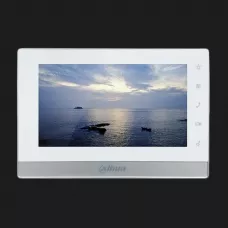 IP відеодомофон Dahua DHI-VTH1550CH-S2 (White)