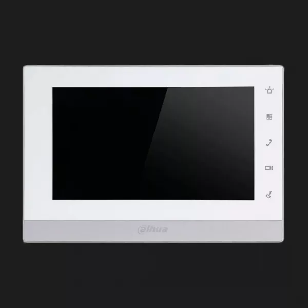 IP відеодомофон Dahua DHI-VTH1550CH-S2 (White)