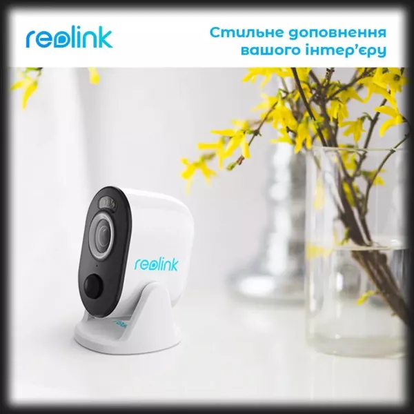 IP камера Reolink Argus 3 Pro