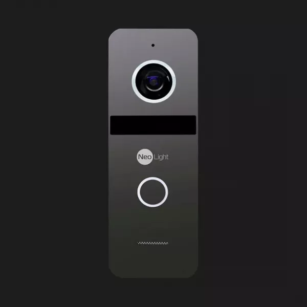 Виклична панель Neolight SOLO IPW (Graphite)