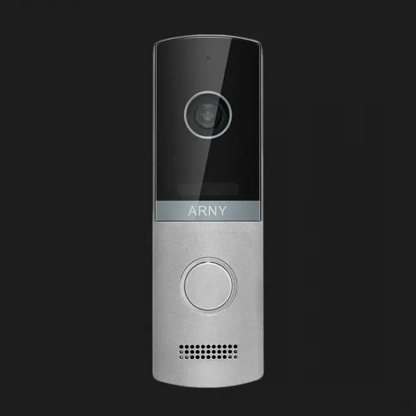 Виклична панель Arny AVP-NG230 2MPX (Silver)