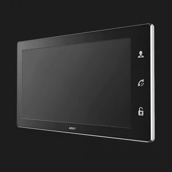 Відеодомофон Arny AVD-1060 2MPX WiFI (Black)
