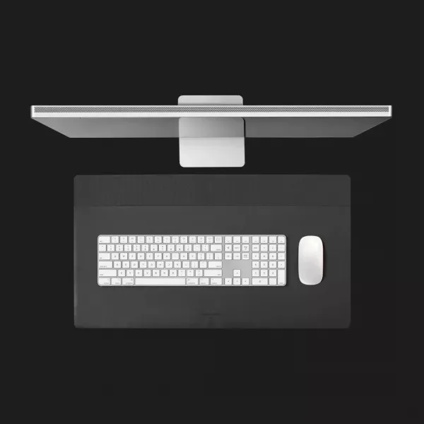 Килимок Native Union Desk Mat (Black/Kraft) (UA)