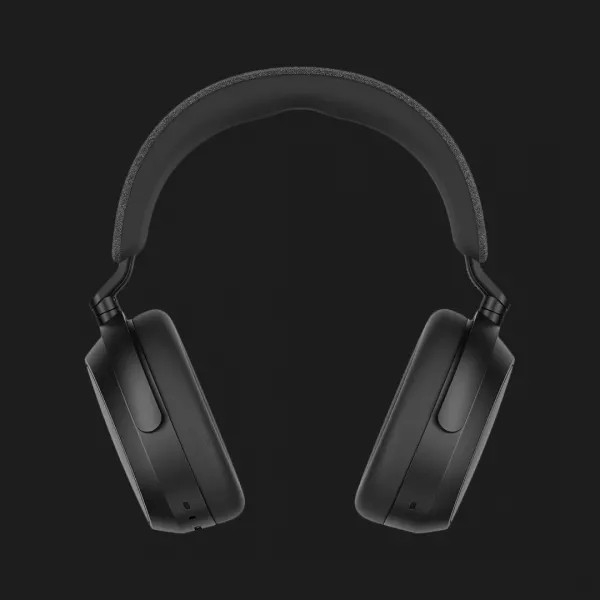 Навушники Sennheiser MOMENTUM 4 Wireless (Black)