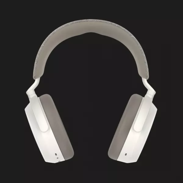 Навушники Sennheiser MOMENTUM 4 Wireless (White)