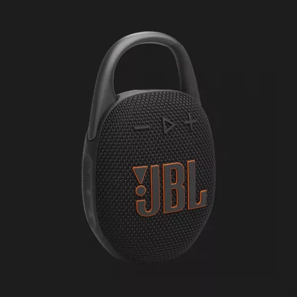 Акустика JBL Clip 5 (Black)