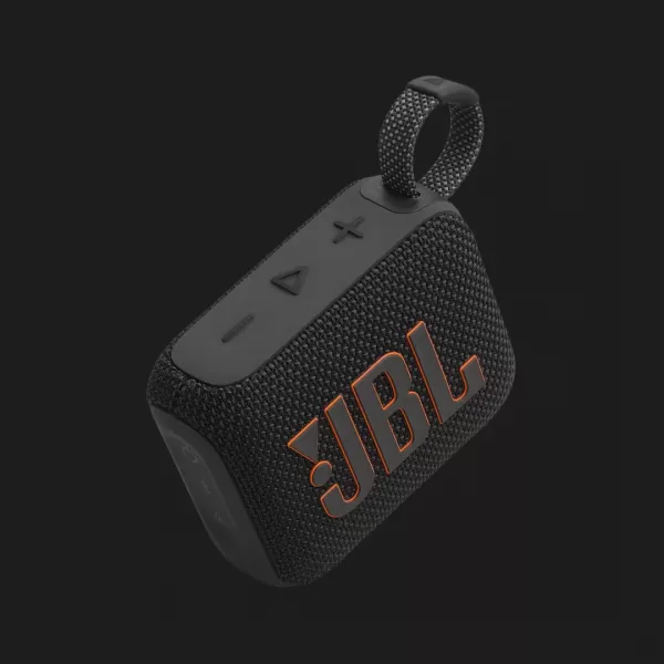 Акустика JBL GO 4 (Black)