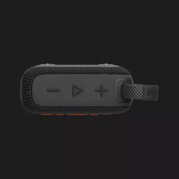 Акустика JBL GO 4 (Black)