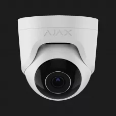 IP камера дротова Ajax TurretCam, 5 мп, 4 мм (White)