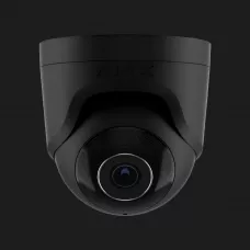 IP камера дротова Ajax TurretCam, 8 мп, 4 мм (Black)