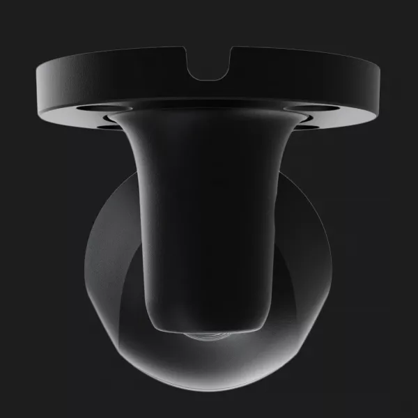 IP камера дротова Ajax BulletCam 5 мп, 2,8 мм (Black)