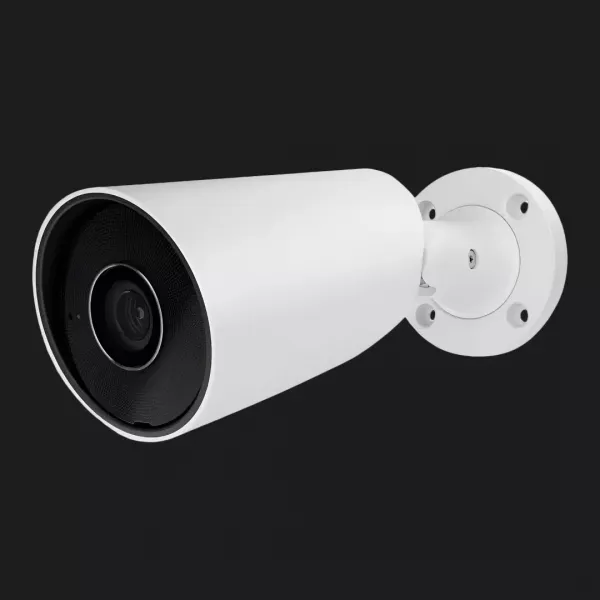 IP камера дротова Ajax BulletCam 5 мп, 4 мм (White)