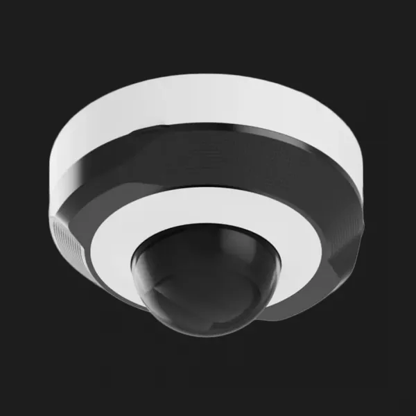 IP камера дротова Ajax DomeCam Mini, 8 мп, 2,8 мм, (White)