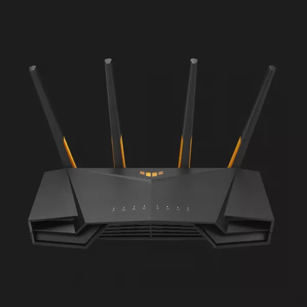 Маршрутизатор Asus TUF Gaming AX3000 V2 (Black)
