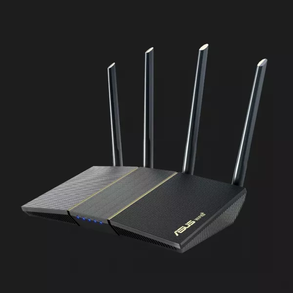 Маршрутизатор Asus RT-AX57 (Black)