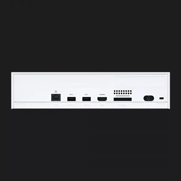 Ігрова приставка Microsoft Xbox (Series S) (512GB) (UA)