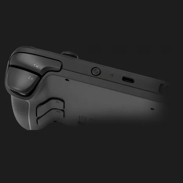 Ігрова приставка Valve Steam Deck 64GB (Black) (UA)