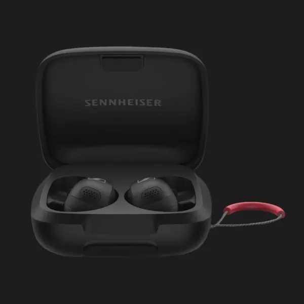 Навушники Sennheiser MOMENTUM Sport (Black)