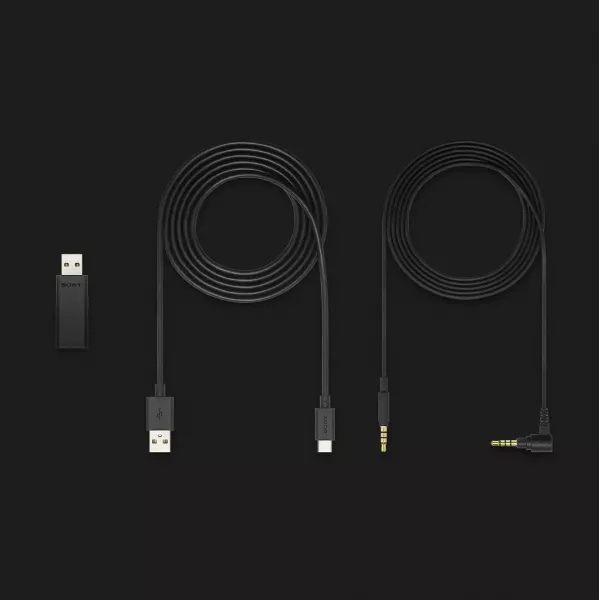 Ігрова гарнітура Sony Inzone H5 (Black) (UA)