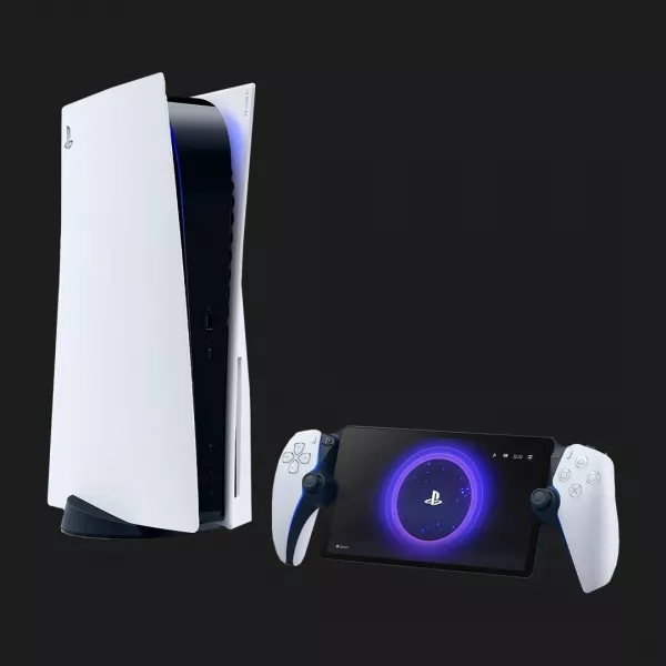Пристрій дистанційної гри PlayStation Portal (UA)
